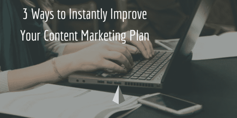 3 content marketing tip