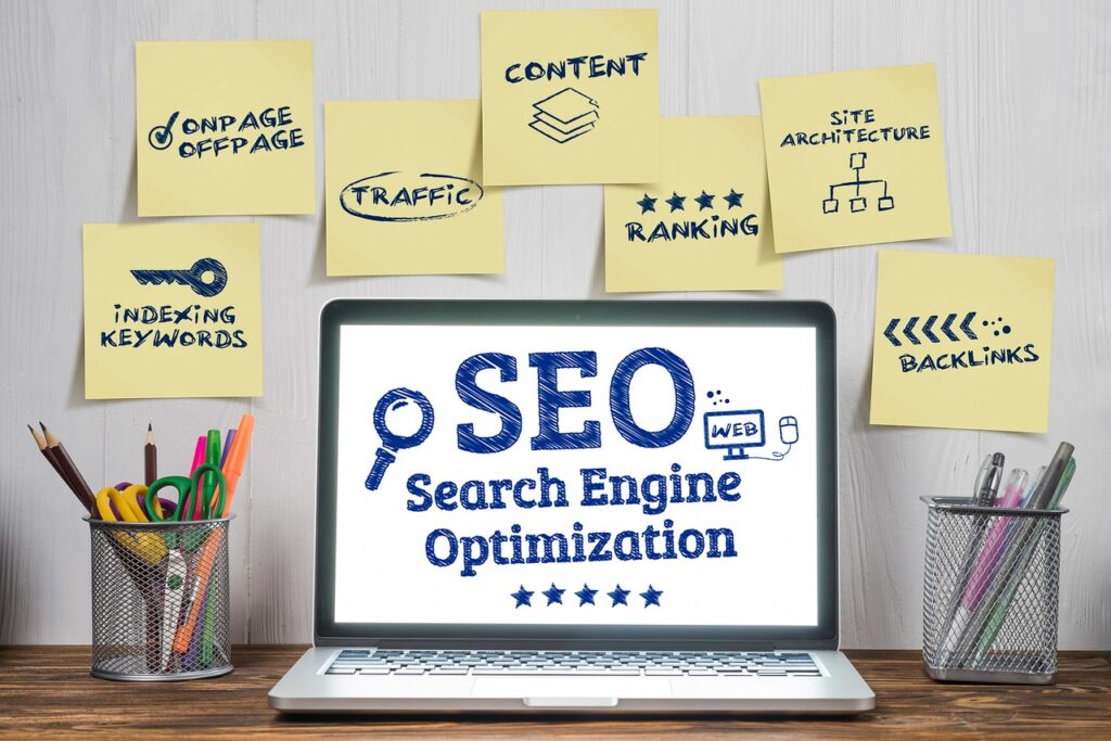SEO | search engine optimization