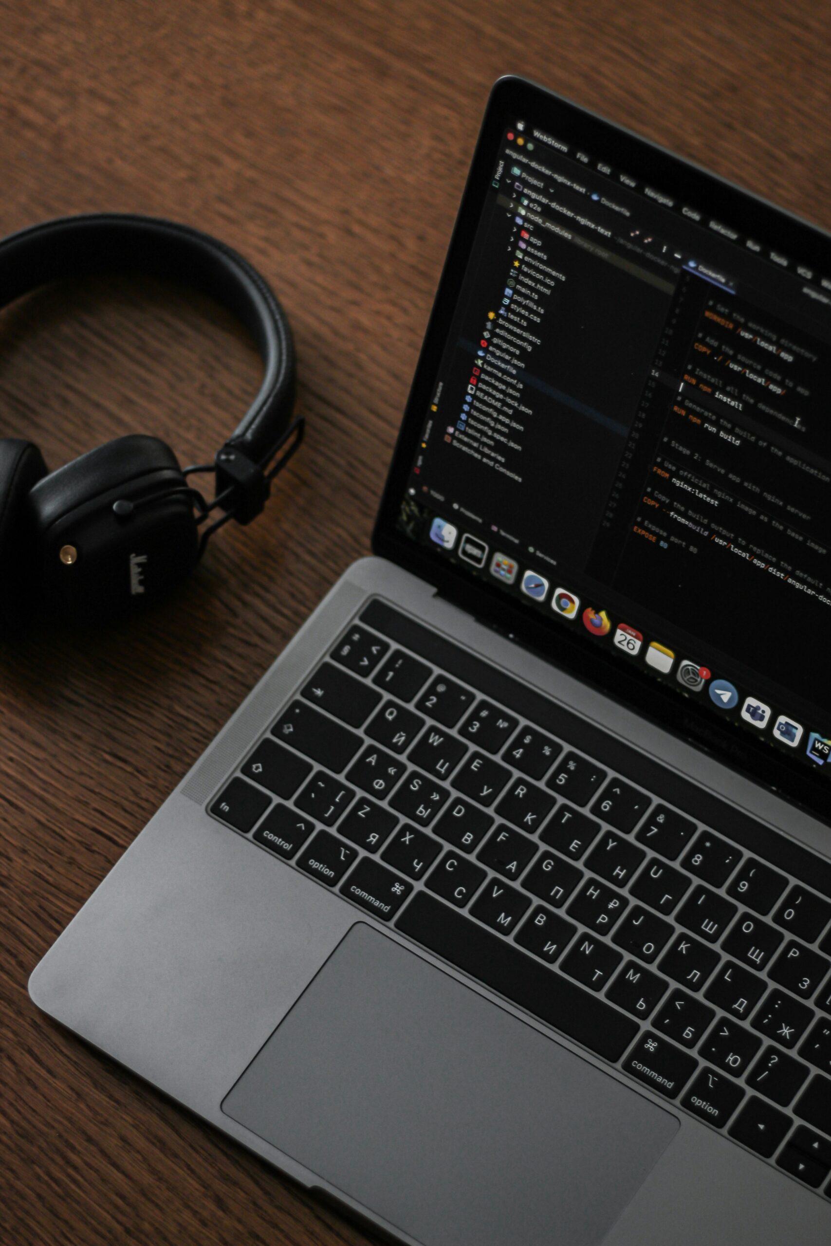 website development